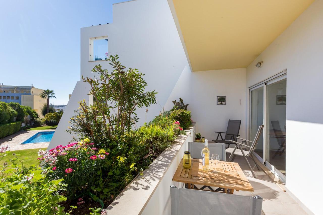 Apartamento Terra Mare By Seewest ラゴス エクステリア 写真